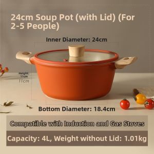 CAROTE | Multi-Function Non-Stick Cooking Pot