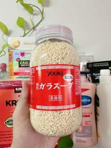 Hạt Nêm Youki 520g Của Nhật - Mẫu Mới - Date 10/2026