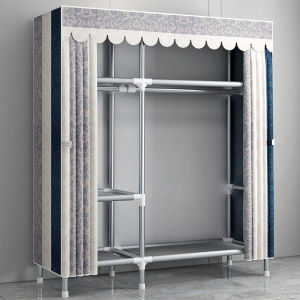 HM | Durable Simple Modern Fabric Wardrobe