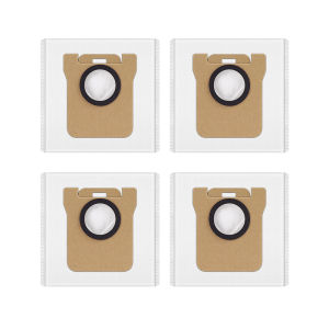 Túi Đựng Bụi Máy Hút Bụi Xiaomi Mijia Phù Hợp Với M30 D102 M30 Pro C107 M30S D103CN M40S M40 D110CN Omni 1S B116 OV31CN Omni 2 C102CN X20 Pro D102GL (phần Vải)