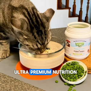 OPTIMUS PET THE REVOLUTIONARY 300 TABLETS