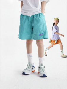 Purrfect diary | Quần Shorts Nhẹ Cho Trẻ Em Khô Nhanh