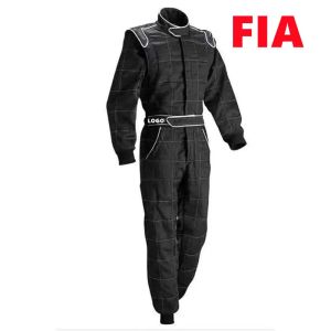 Professional SPCO Racing Car Suit Off Road Trainning Jumpsuit Suit Breathable Summer Kart Suit Motorbike Suit Kart Racing Suit