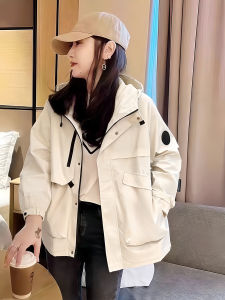 XUNYI | Áo Khoác Mỏng Phong Cách Hàn Quốc