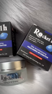 Kẹo Viên Uống Róc Két 1 Giờ Mỹ - Che Tên