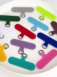 1-4Pcs Nylon Phone Tether Tab Universal Cellphone Lanyard Safety Connector Piece Replacement Part All Full Cover Smartphone Case