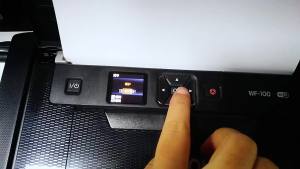 Mengxiang Applies to Epson WF100 Ink Cartridge 289 Black 290 Color  T215 T2661 T2670 IC82