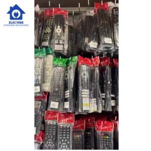 ELEC⚡พร้อมส่ง💯 รีโมทรุ่น เอไอเอส AIS รหัส AIS3 PLAYBOX3 ***มีคำสั่งเสียง*** รีโมททีวี รีโมทกล่อง