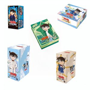 KAYOU New Detective Conan Card Exploration Tour Search for Truth Advanced Hot Stamping Card Anime Character Collection Card