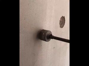 🔥จัดส่งที่รวดเร็ว🔥ชุดดอกสว่าน โฮลซอเจาะปูน คอนกรีต อิฐบล็อก หินอ่อน กระเบื้อง 3 ขนาด 30 40 50 mm ใช้สำหรับเจาะกระแทก