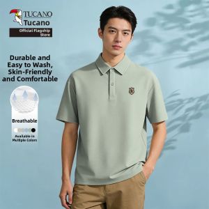 TUCANO | New High-end Business T-shirt