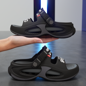 BUYANGSI | Dép Sandal EVA Nam 2026 Mới Đế Dày Mềm Chống Trượt Chịu Mòn Ngoài Trời
