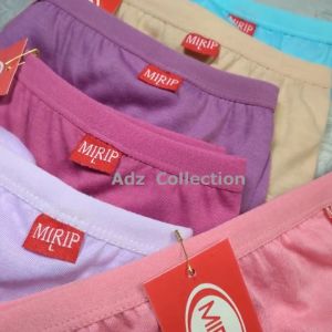 12 Pcs lusinan Celana Dalam Wanita BodyThin | Cd wanita Dewasa Murah