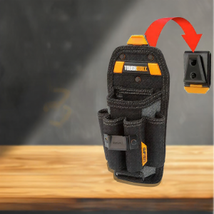 Toughbuilt | Tech Worker Multi-function Tool Bag 6 Pockets