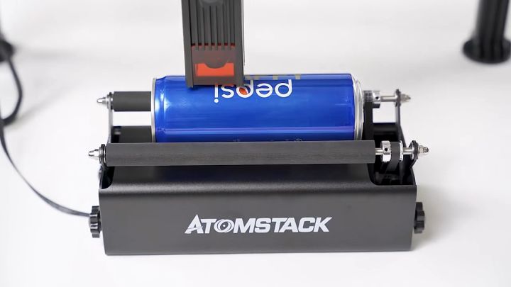 Atomstack Roller CHRIS ATOMSTACK R3 Pro Laser Rotary Roller Set Engraving Module for ...