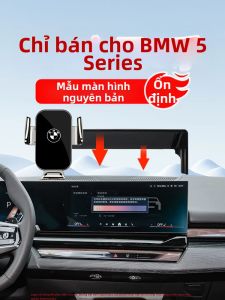 Gắn Điện Thoại Ô Tô Cho Điều Hướng Và Trang Trí BMW 5 Series i5 6 Series GT