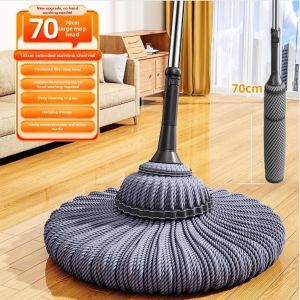 Jiaxun | Self-Wringing Rotating Lazy Mop