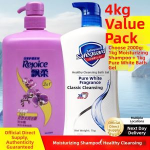 Rejoice | Refreshing Oil-Control Anti-Dandruff Shampoo Lotion 1kg