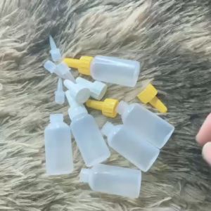 Chai nhựa nhỏ mắt 10ml (1000 chai) Chai chiết 10ml nhỏ giọt chiết dung dịch mỹ phẩm lọ nhỏ giọt