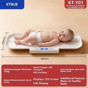 KTRUE | High Precision Baby Weight Scale