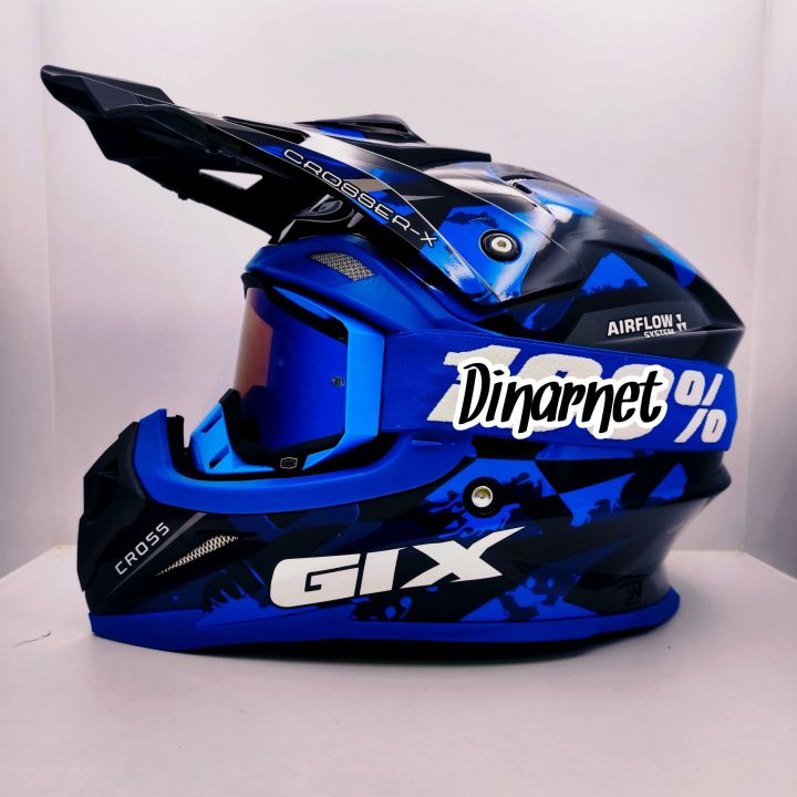 Gix 2024 helmet cross