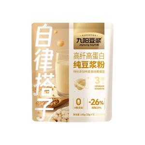 Joyoung soymilk | Zero Sugar Filling Fitness Meal Replacement Soybean Milk Powder