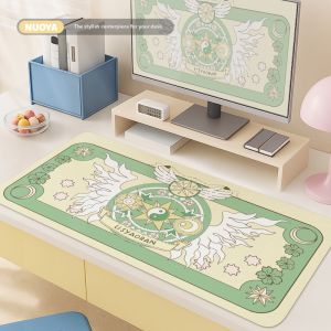 KALLDUN | Waterproof Oil-Resistant Large Mouse Pad