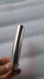 Ron ty inox phi 25cm dùng thay cho máy năng lượng mặt trời