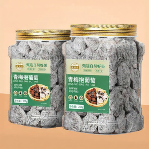 Preserved Plum with Raisin Snack 500g