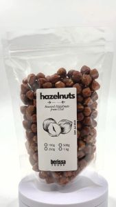Roasted Hazelnuts from USA - Berissa Foods - Unsalted - No Oil Snack