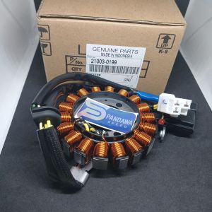 Spull Stator Kawasaki Klx 230 Klx230R Original 21003-0199