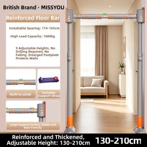 Miss You | Adjustable Indoor Pull-up Bar Home Fitness Equipment