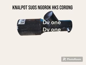 KNALPOT SWOSS SOS SOUS NGOROK HKS MOBIL BENSIN DAN SOLAR L300 AVANZA XENIA GRANMAX APV LUXIO dan Truk Turbo DLL