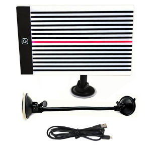 Car Body Dent Detector LED Reflector Line Board Light for Paintless Dent Repair Equipment