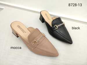 Sandal Wanita Tapak Tahu 5 cm Simoncelli Import 8728-13