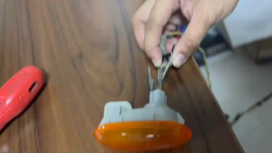 1993 WAJA/WIRA SIDE LAMP ASSY ECE DEPO-214-1405N-AE-Y