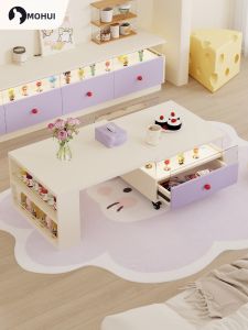 MOHUI | Adjustable Portable Display Coffee Table