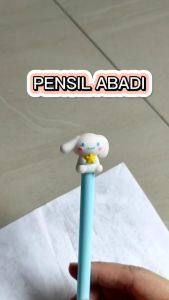 PENSIL ABADI SANRIO | PENSIL ANAK | PENSIL LUCU SANRIO | CUTE STUFF