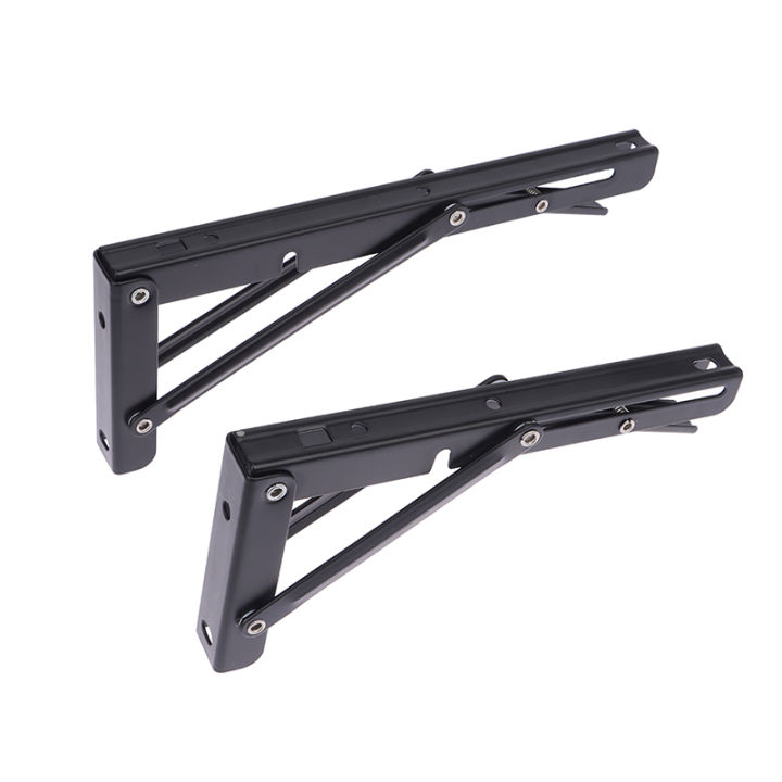 1pc Campervan Folding Bracket Table Shelf Motorhome Caravan Folding