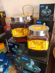 Madu marai madu hadramout hadramut yaman asli isi 250gr 500gr dan 1kg