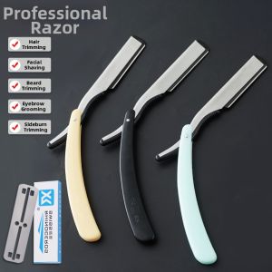 Straight Shaving Razor for Grooming & Shaving