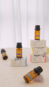 AQUABLANCE Pure Natural Aroma Essential Oils 10ML | Hotel & Garden Fragrance | Use with Diffuser & Aroma Nebulizer