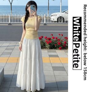 YAYANGREN | New Summer A-line High Waist Slimming Mini Skirt