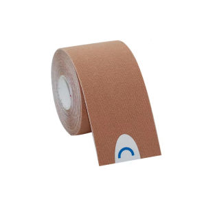 1Roll Elastic Catheter Fixed Patch Kinesiology Sports Tape Self-adhesive Bandage Muscle Pain Relief Bandage