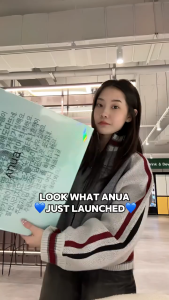 Anua Repairing/Soothing/Brightening Serum：PDRN Hyaluronic Acid Capsule 100/ Niacinamide 10% + TXA 3% / 10+ Hyaluron Redness Soothing 30ml