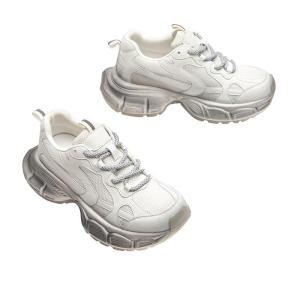 Toomanyshoes | Retro Campus Style Sporty Womens Shoes