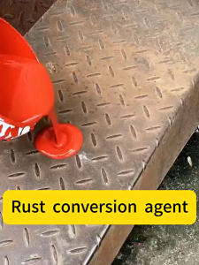 Lasts 50 years Anti rust paint for metal Anti rust primer Pagar Besi Pagar Anti Karat Rust Remover