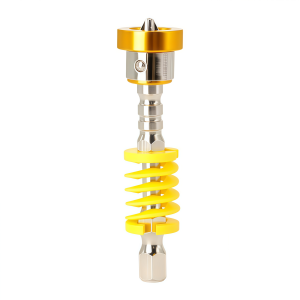 Magnetic screwdriver head magnetic ring positioning detachable limit ring 1/4 inch hexagonal PH2 cross screwdriver head
