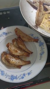 1kg Khô Cá Đổng Vàng Vị Mặn Ăn Cơm Trắng Hao Cơm Đúng Chuẩn Ngon Bá Cháy- ĐẶC SẢN MINH TRIẾT