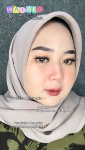 [COD&Ready] WOTABO Magnetic Eyelash Bulu Mata Magnet 8-10mm Daur Ulang S05